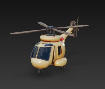 helicopter