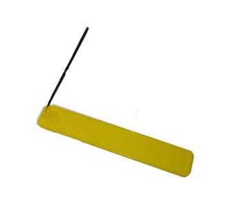 incense burner holder with ash basket