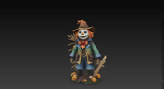 scarecrow