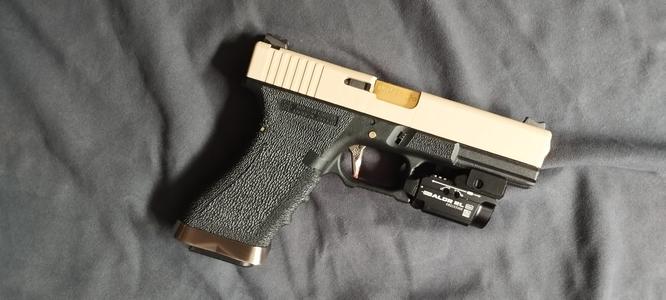 SLIDE G17 GEN4 WE RENFORCÉ