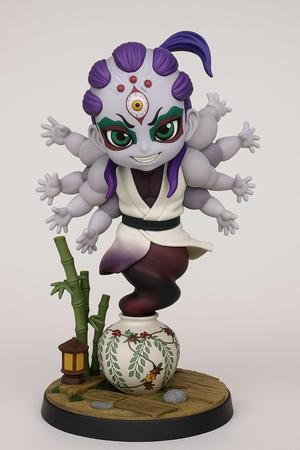 Gyokko - Fifth Upper Moon in Qposket - Demon Slayer: Kimetsu no Yaiba