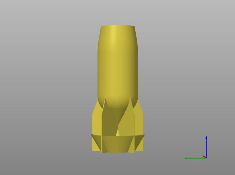 UAV Drone "Training" Shell
