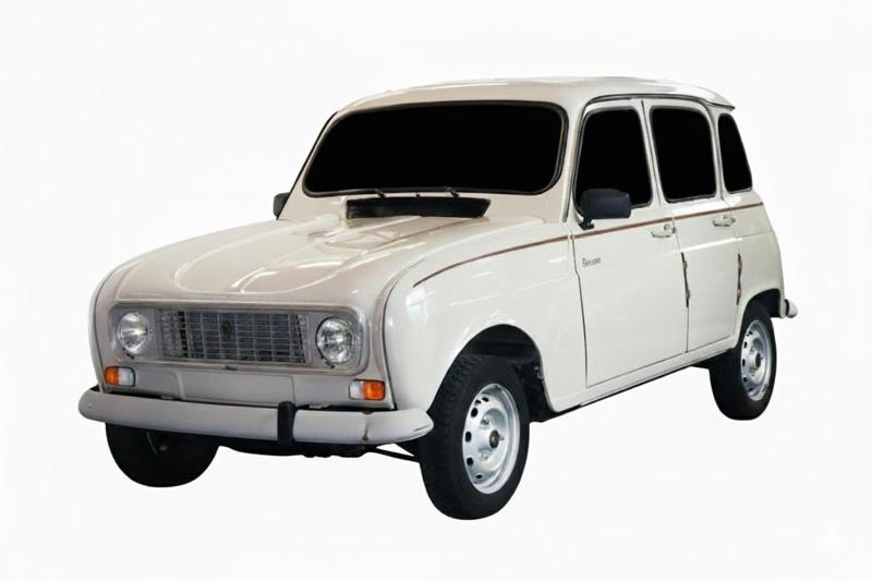 renault 4 TL