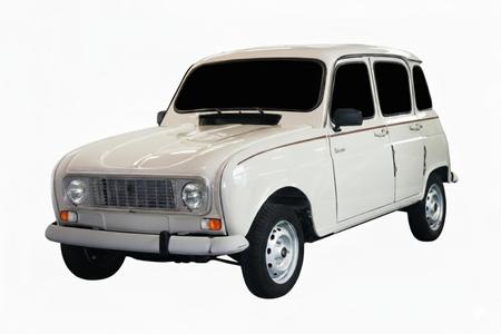 renault 4 TL