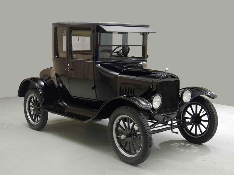 FORD MODEL T 1925