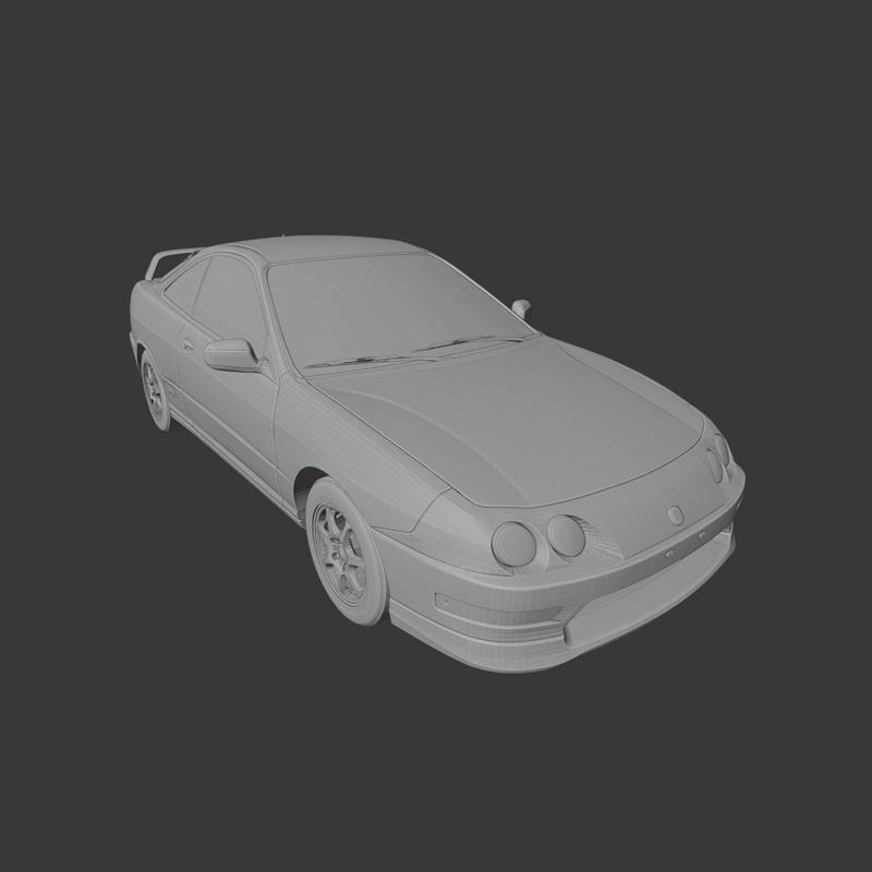 Acura Integra Type R 2001