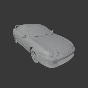 Acura Integra Type R 2001