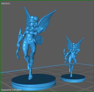 Fairy Archer 2