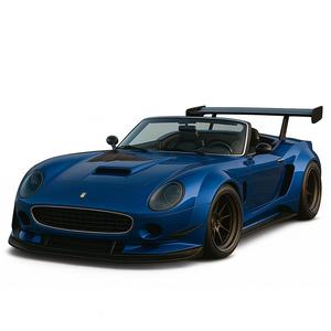 Ferrari Moderna GT Spider California