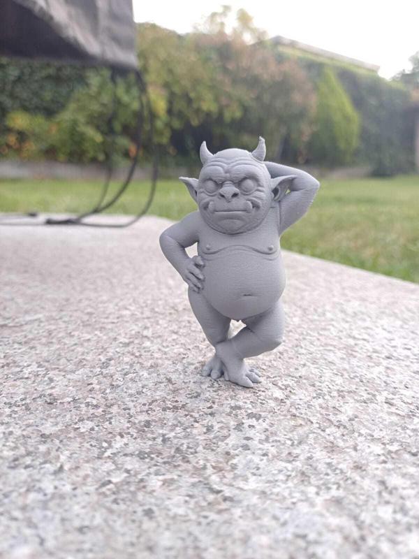 Sassy Model Demon