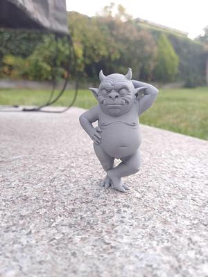 Sassy Model Demon