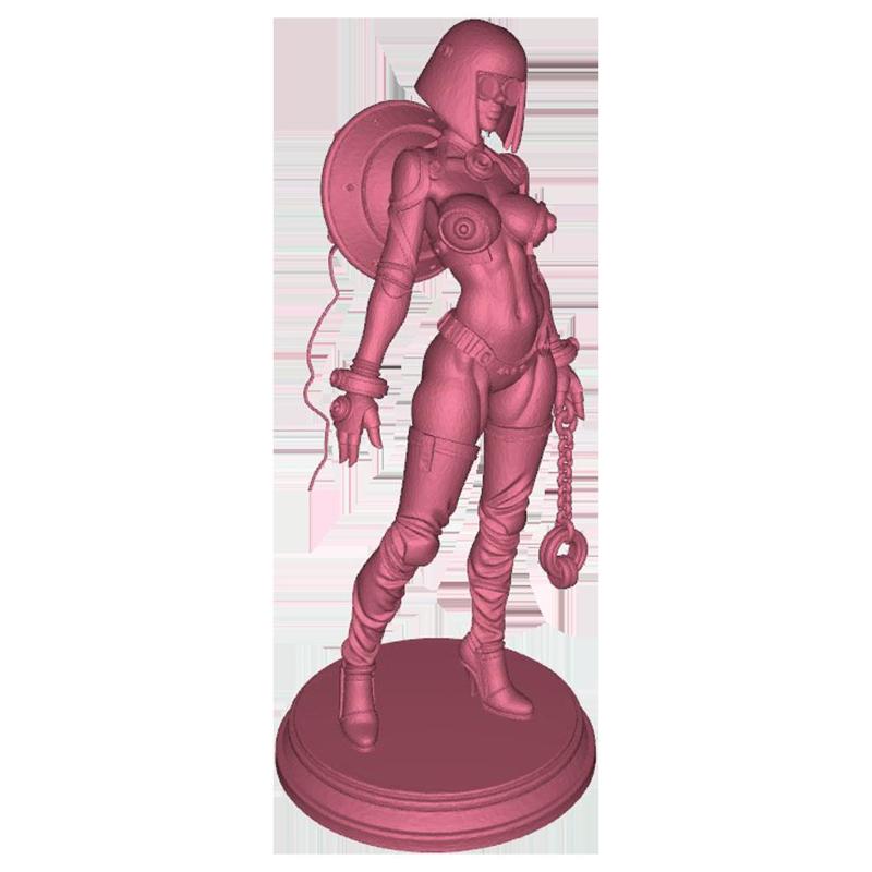 Alicia - The Steampunk (Release June 2025)