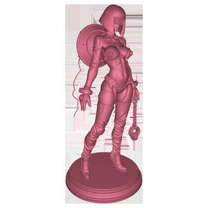 Alicia - The Steampunk (Release June 2025)