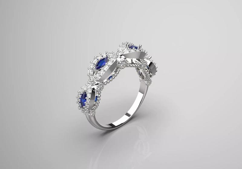 bride wedding ring jr00040