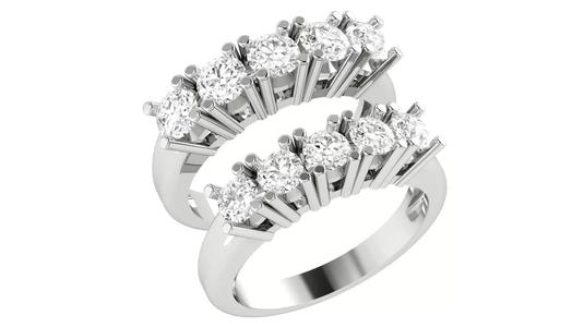 Bridal Set 3dm stl renders details