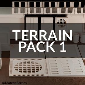 Terrain Pack 1