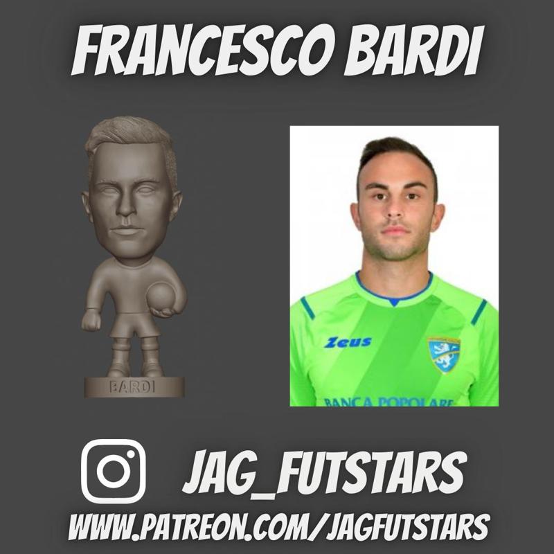 Bardi, Francesco - Soccer STL