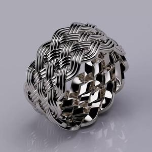 Braid Ring Style