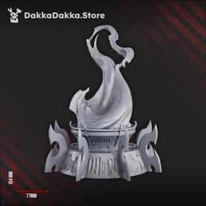 Great Flame (Sinbound Temple)