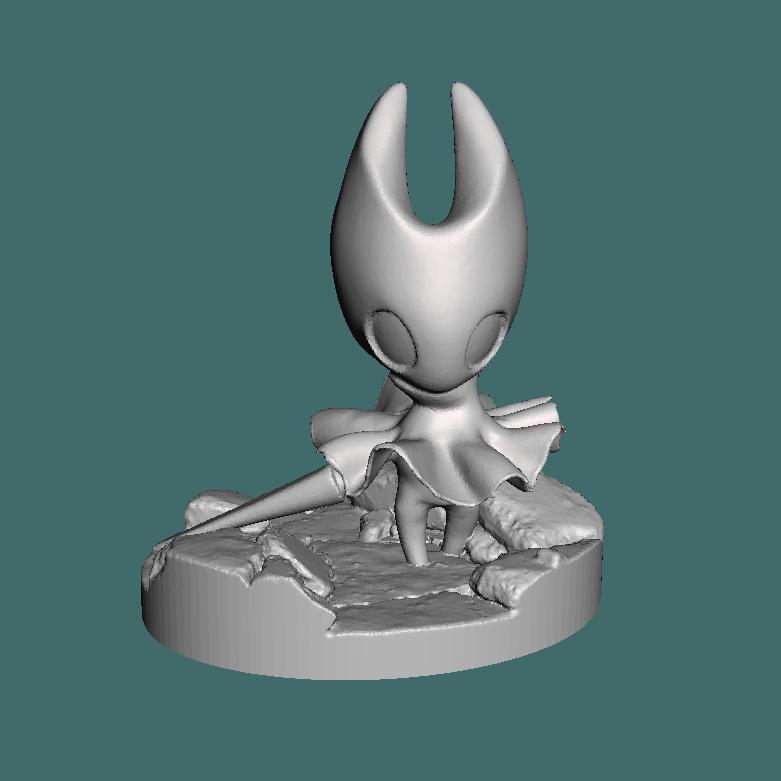 Hollow Knight - Chevalier creux