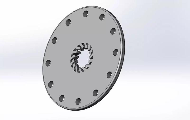 ebike Pedal Assist Sensor Magnets holding disk