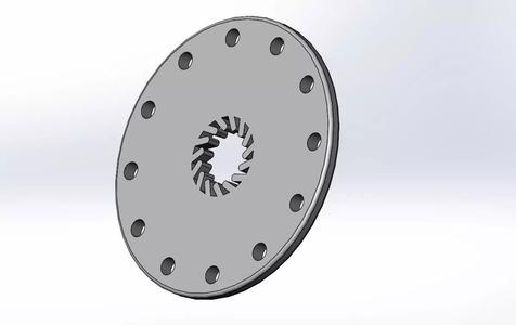 ebike Pedal Assist Sensor Magnets holding disk