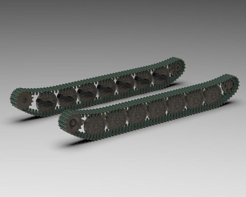 MT-LBu. Chassis