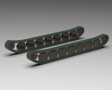MT-LBu. Chassis