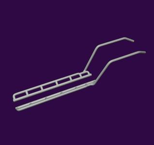 RC CAR SIDESTEP 01 3D PRINT STL