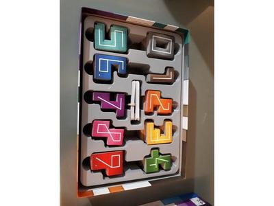 NMBR9 Box Insert