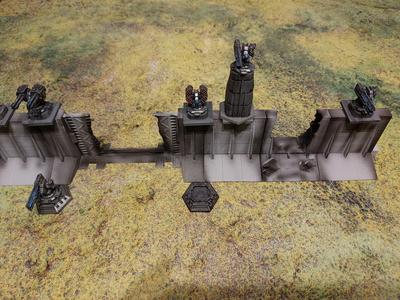 Wall mods for Thunderhead_Studio Walls