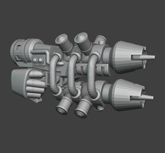 Gravity Mincer