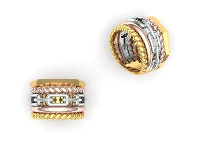 Portofino womens ring