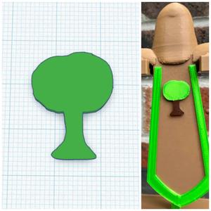 Runescape Woodcutting Logo