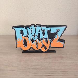 Bratz boyz logo