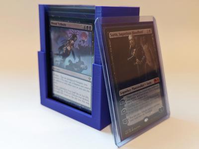Showcase Oathbreaker 60 card Deck Box