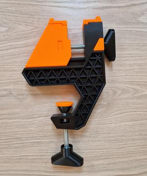 SKI VISE  |  SKI TOOL |  SKI  |   3D MODEL STL  |  STL | 3D PRINTING FILE