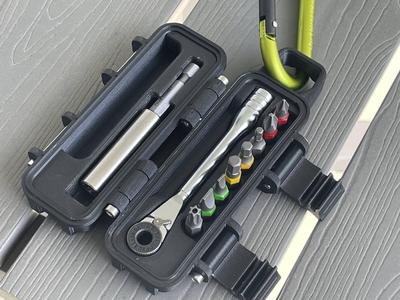 Rugged Box for mini rachet set