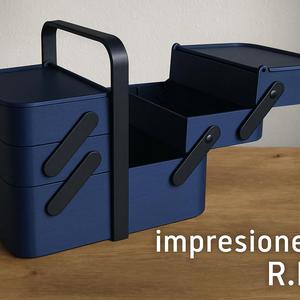 MEGA RESISTANT MECHANICAL BOX