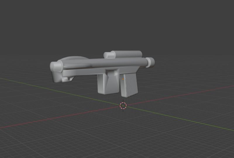 BLASTER BOBA FETT KENNER LILILILEDY 1985 3.75