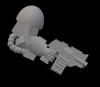 4 types of bolters