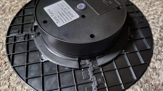 Pop2 turntable centering ring by xile6