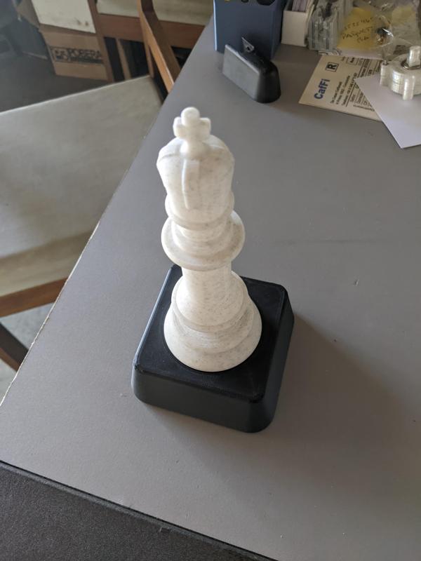 chess trophy