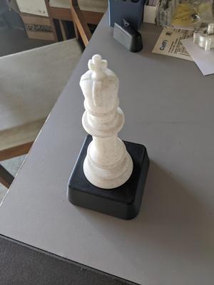 chess trophy