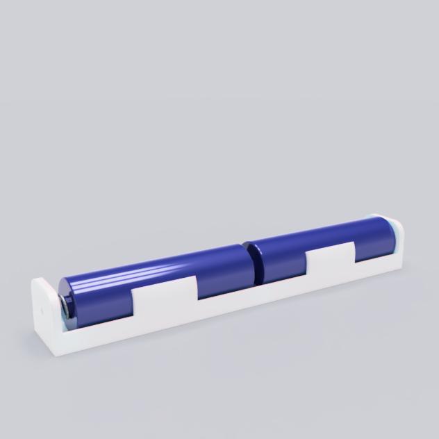 Battery Holder / Battery Holder 2AA