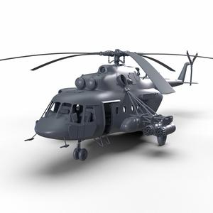 Helicopter Mi-8 AMTSH