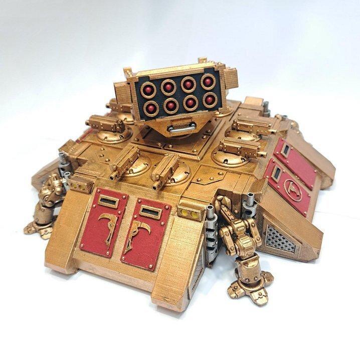 OPR - BATTLE BROTHERS - SKYFALL BUNKER