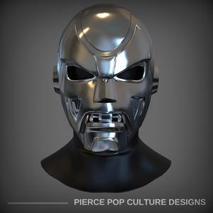 PPC | FN Chapter 2 Dr Doom (Chapter 2 Only) | 3D Printable | STL Files