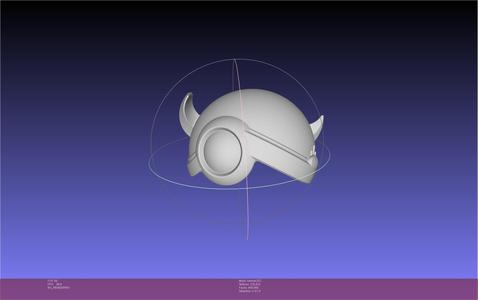 Made In Abyss Reg Helmet