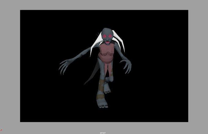 OSRS Nightmare  • Old School Runescape • Pose 2